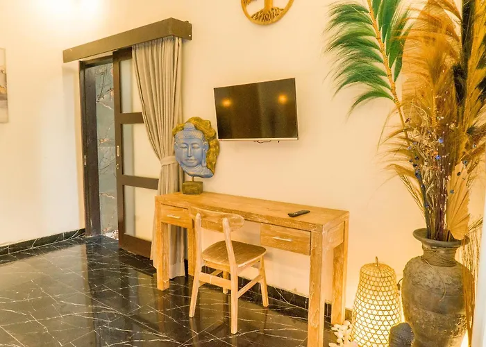 Designer 3br Pool - Rice Fields & Gazebo * Mengwi